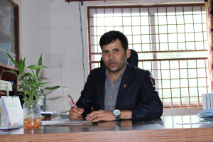 चुडामणी आपगाँई