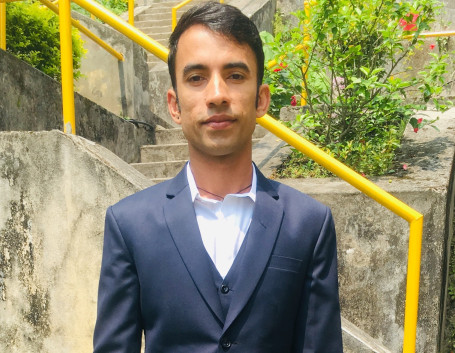 हाेमनाथ गाैतम