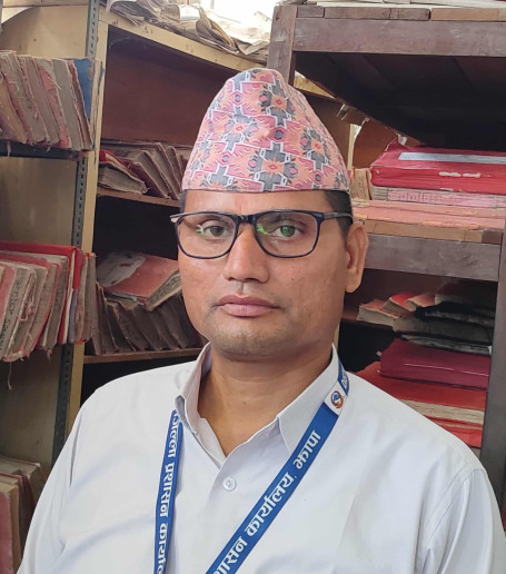 विश्वराज थापा