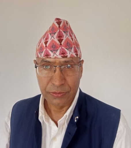 भुमिश्वर पोख्रेल