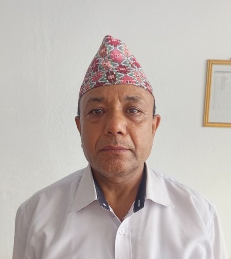 सहदेव रायमाझी