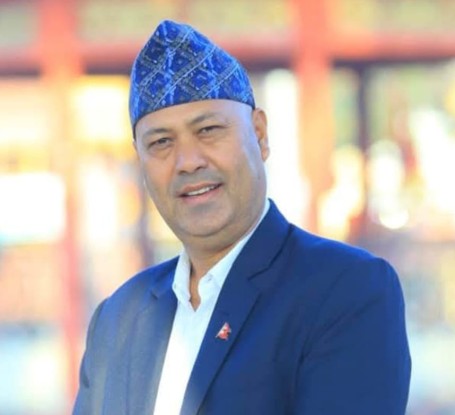 श्रवण कुमार पोखरेल
