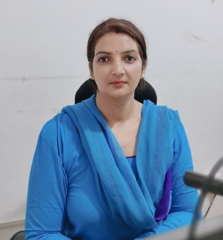 स्वेता खतिवडा