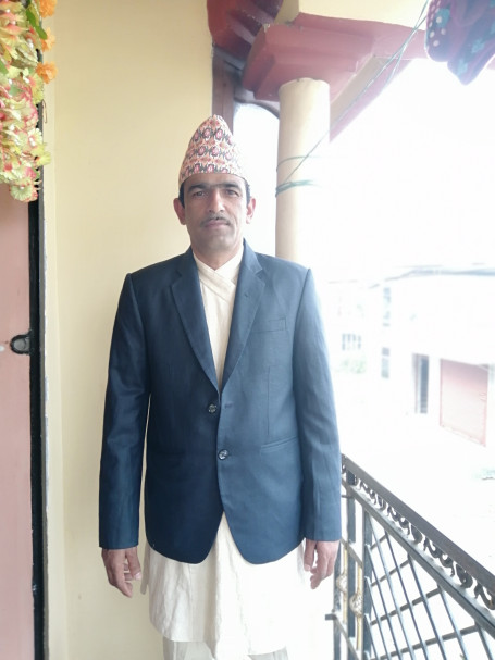 जीवन पाैडेल