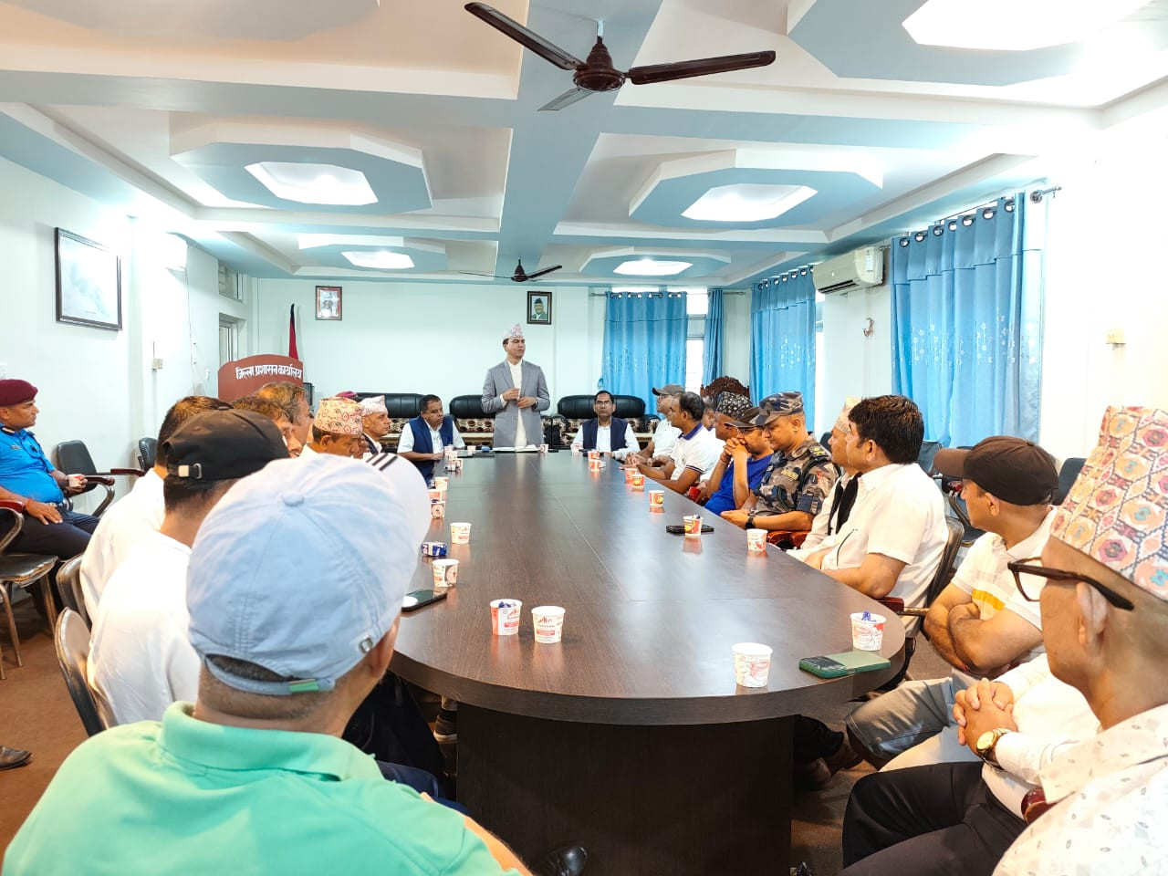 निजामती सेवा दिवस, २०८२