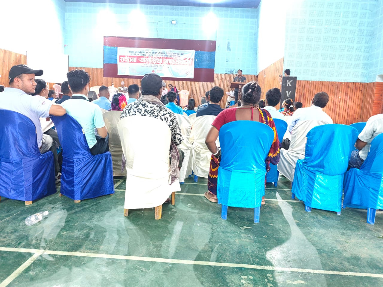 मानव बेचबिखन तथा ओसारपसार विरुद्धको राष्ट्रिय दिवस, २०८२ को सन्दर्भमा आयोजित सचेतना र्‍याली तथा अन्तर्क्रिया